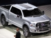 2016 Ford Atlas