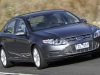 2016 Ford Taurus on the road