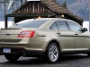 2016 Ford Taurus rear view