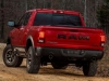 2016 Dodge Ram Rebel rear