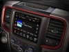 2016 Ram 1500 Rebel display