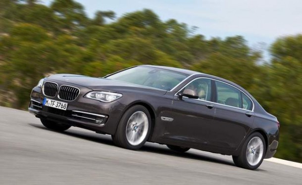 2015 BMW 7 Series