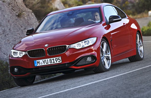 2014 BMW 4-Series