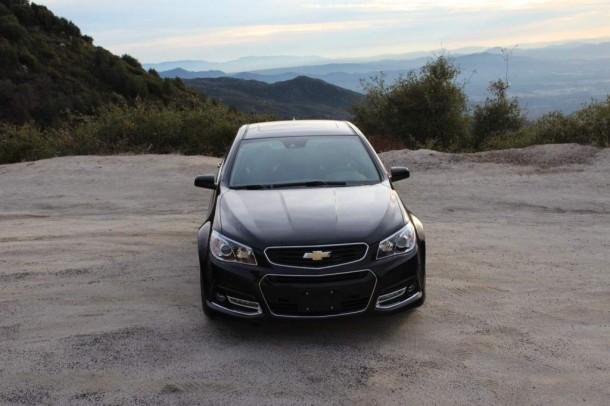 2014 Chevrolet SS 2