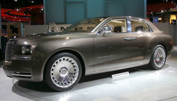 2014 Chrysler Imperial 2
