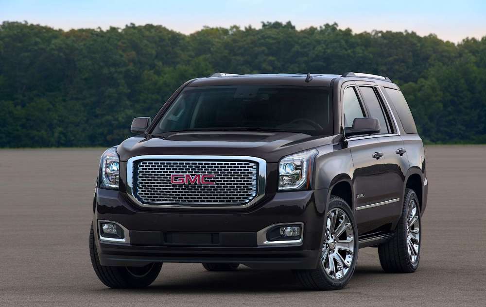 Gmc Yukon Release Date Price Engine Specs Style