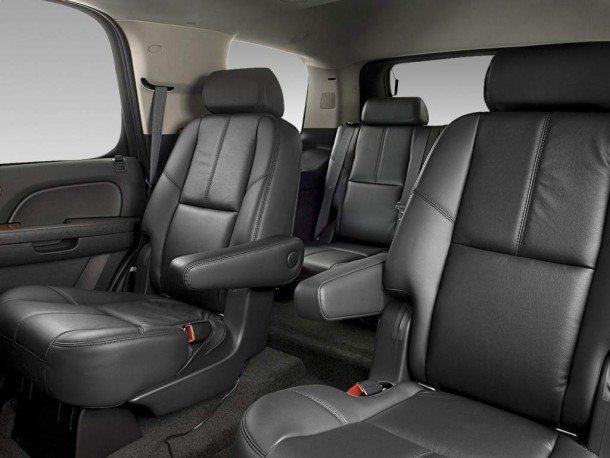 2014 GMC Yukon yukon