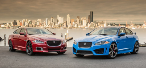 2014 Jaguar XF 2