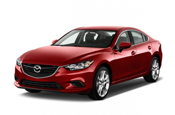 2014 Mazda 6