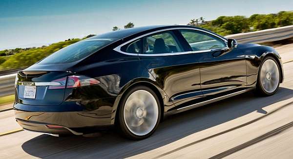 2014 Tesla Model S 3