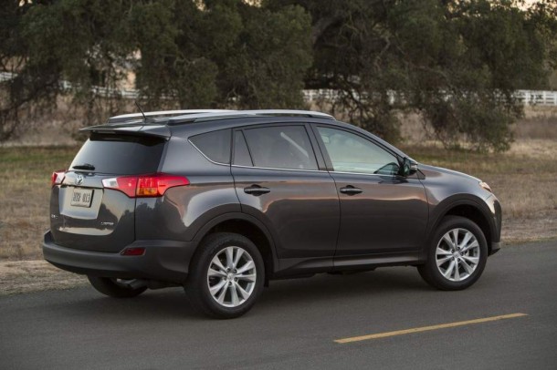 2014 Toyota RAV4