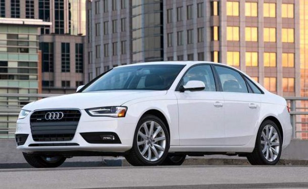 2014 audi a4