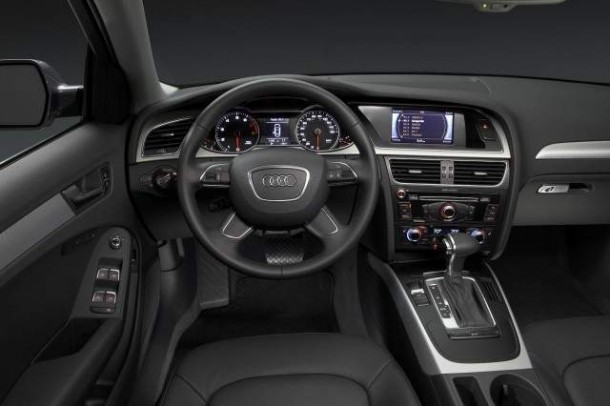 2014 audi a4 interior 2