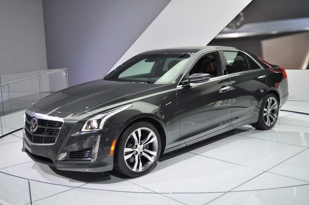 2014 Cadillac CTS - Review, Price, Release date, Engine, Style