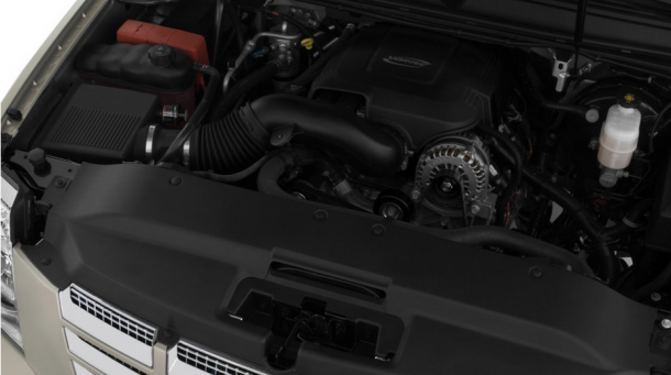 2014 cadillac escalade engine