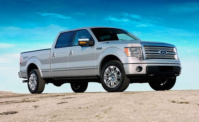 2014 Ford F-150 Platinum - Price, Review, Release date, Design, Engine