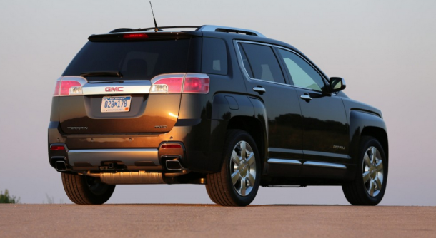 2014 gmc terrain