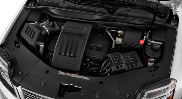 2014 gmc terrain engine 23