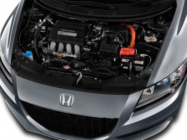 2014 honda cr-z engine