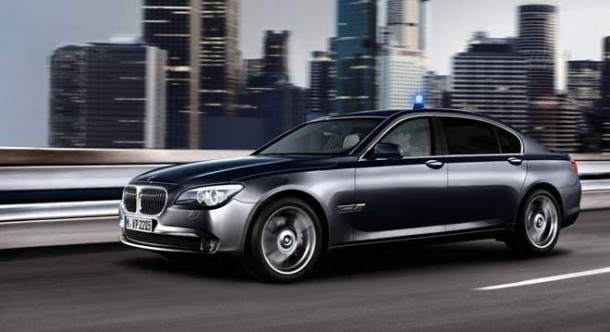 2015 BMW 7 Series