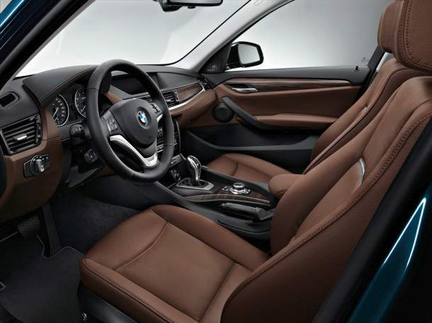 2015 BMW X1 -Interior