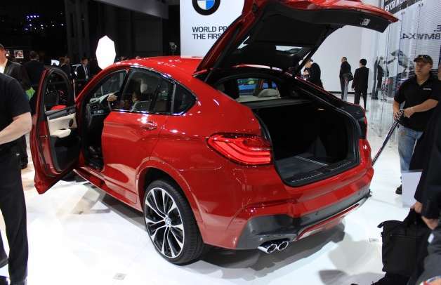 2015 BMW X42