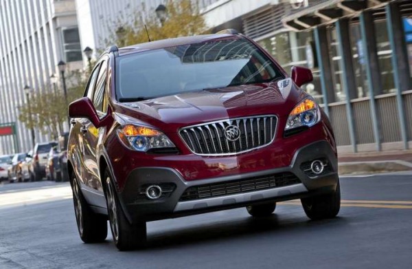 2015 Buick Encore