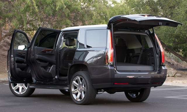 2015 Cadillac Escalade 6