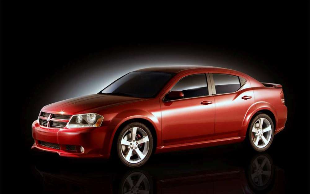 2015 Dodge Avenger - Price, Engine, Design, Release date