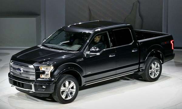 2015 Ford F-150 34