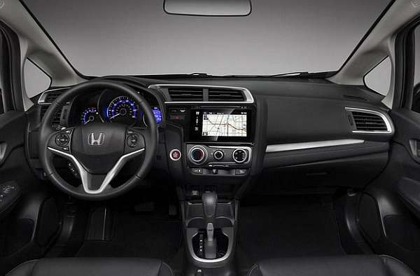 2015 Honda Fit int