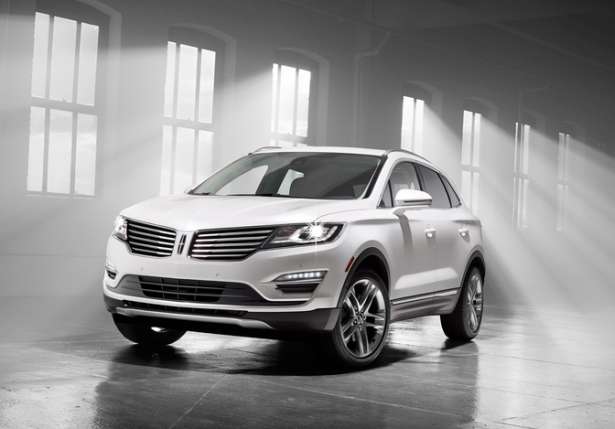 2015 Lincoln MKC w3