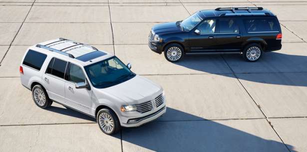 2015 Lincoln Navigator 4