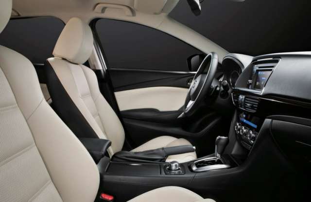 2015 Mazda 6 interior 3