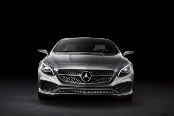 2015-Mercedes-Benz-Concept-S-Class-Coupe-Front
