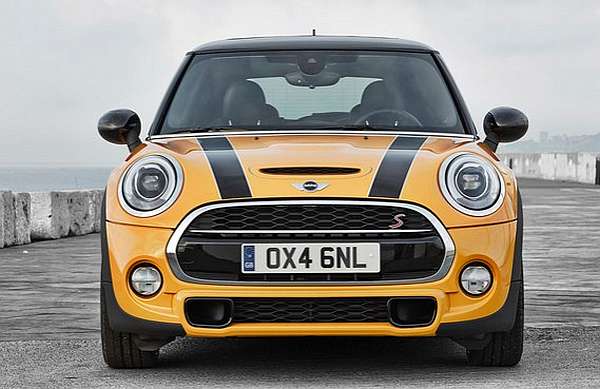 2015 Mini Cooper Hardtop 45