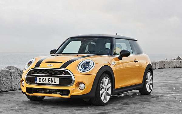 2015 Mini Cooper Hardtop