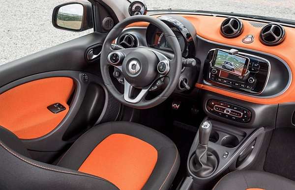 2015 Smart Fortwo 3