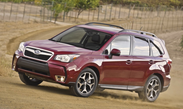 2015 Subaru Forester