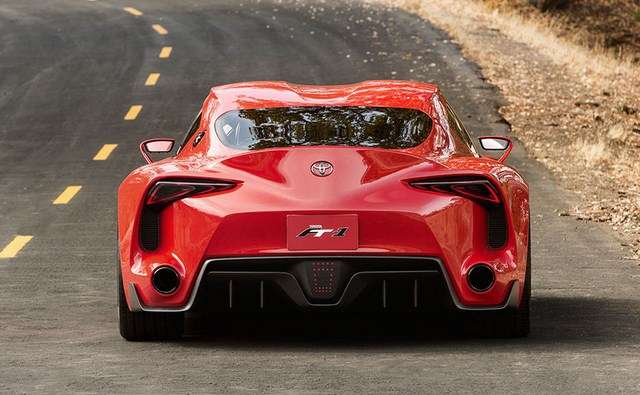 2015 Toyota FT-1 rear v2