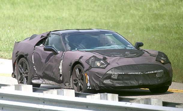 2017 Chevrolet Corvette Zora ZR1