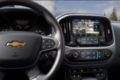 2016 Chevrolet Colorado ZR2 interior 4