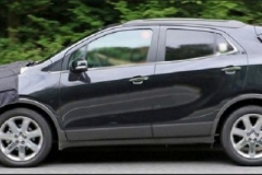 2017 Buick Encore side 1