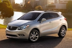 2017 Buick Encore