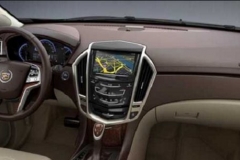 2017 Cadillac XT5 interior 3