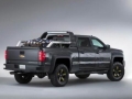 2017 Chevrolet Colorado angular back