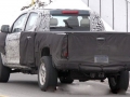 2017 Chevrolet Colorado camouflage