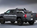 2017 Chevrolet Colorado rear back 2