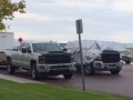 2017 Chevrolet Colorado spy photo
