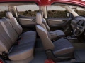 2017 Chevrolet Colorado seats